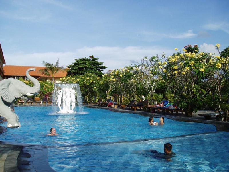 Febri's Hotel & Spa - Havuz