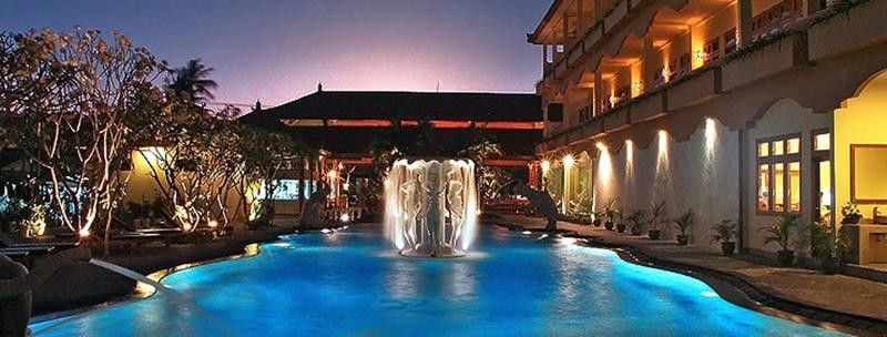 Febri's Hotel & Spa - Havuz