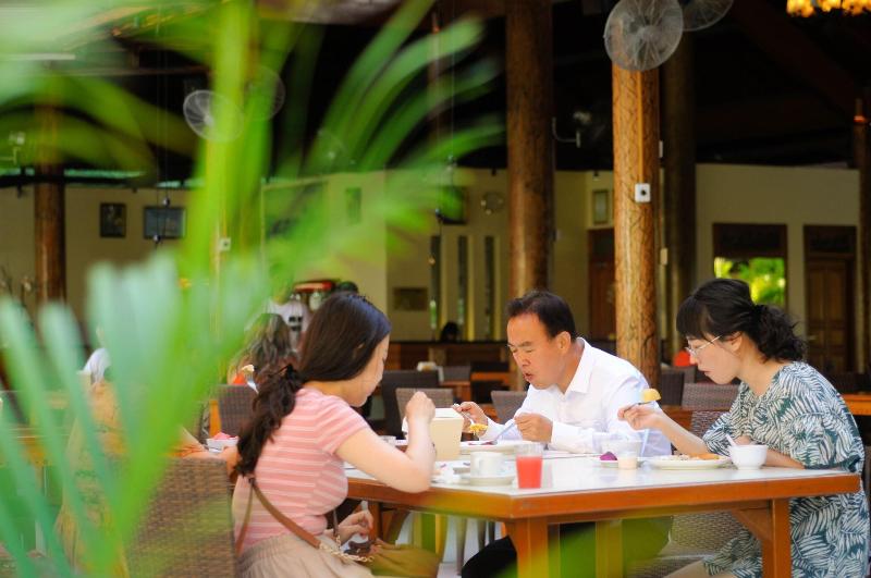 Febri's Hotel & Spa - Restoran