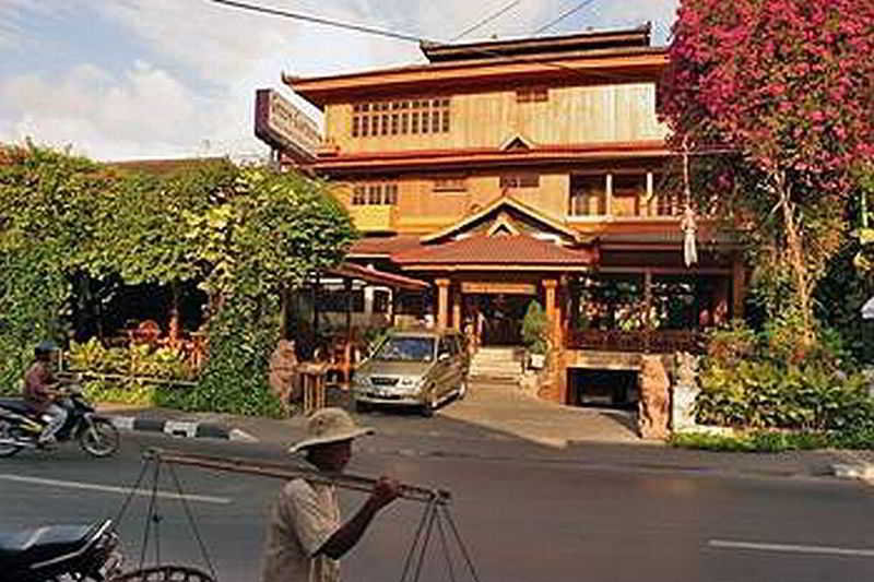 Green Garden Hotel fotoÄŸrafÄ±