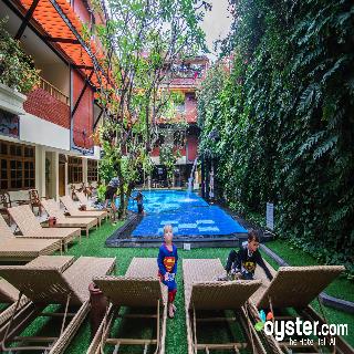 Green Garden Hotel fotoÄŸrafÄ±
