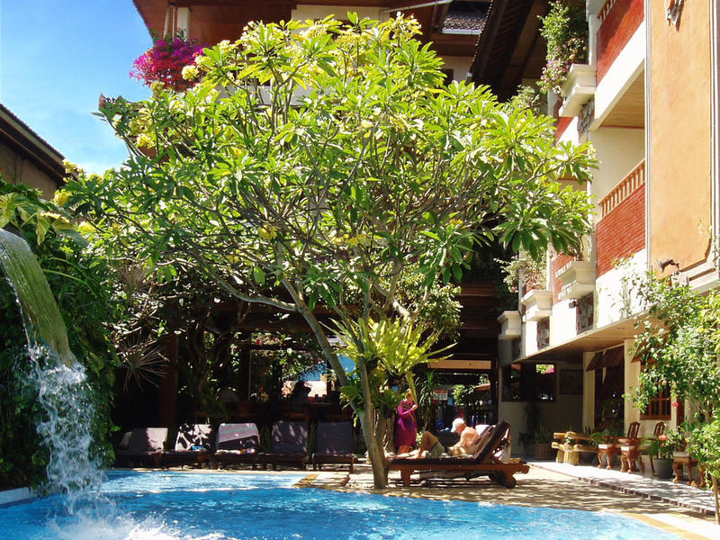 Green Garden Hotel - Genel