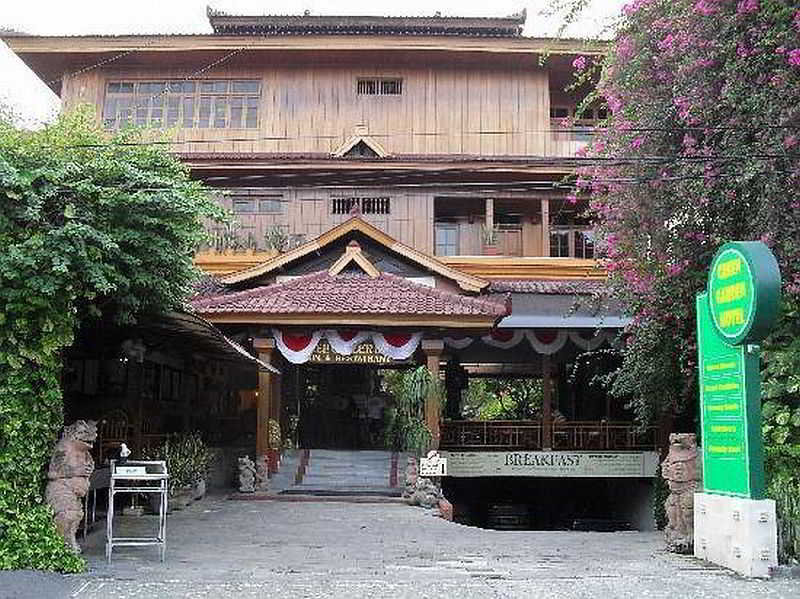 Green Garden Hotel fotoÄŸrafÄ±