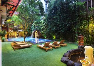 Green Garden Hotel fotoÄŸrafÄ±