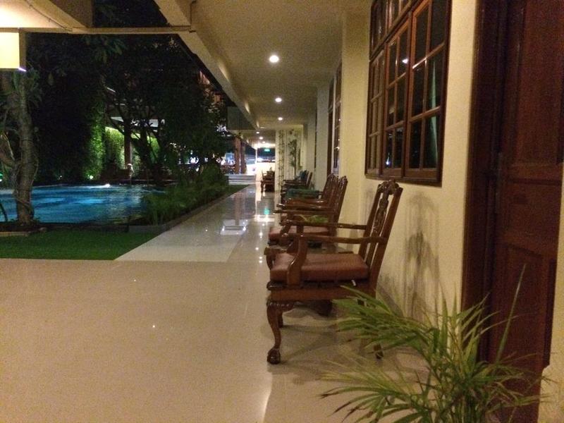 Green Garden Hotel - Genel