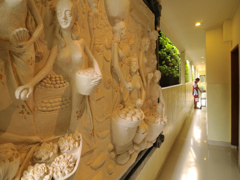 Green Garden Hotel - Genel