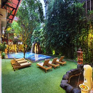 Green Garden Hotel fotoÄŸrafÄ±