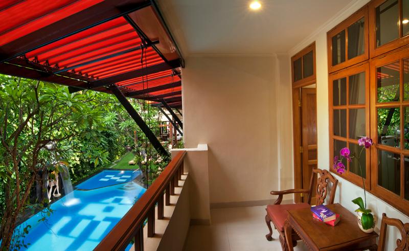 Green Garden Hotel - Oda