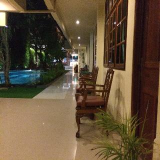 Green Garden Hotel fotoÄŸrafÄ±