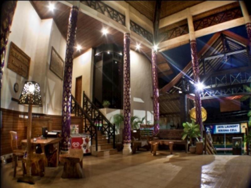 The Flora Kuta Bali - Lobi