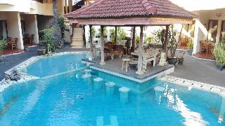 The Flora Kuta Bali otel fotoğrafı