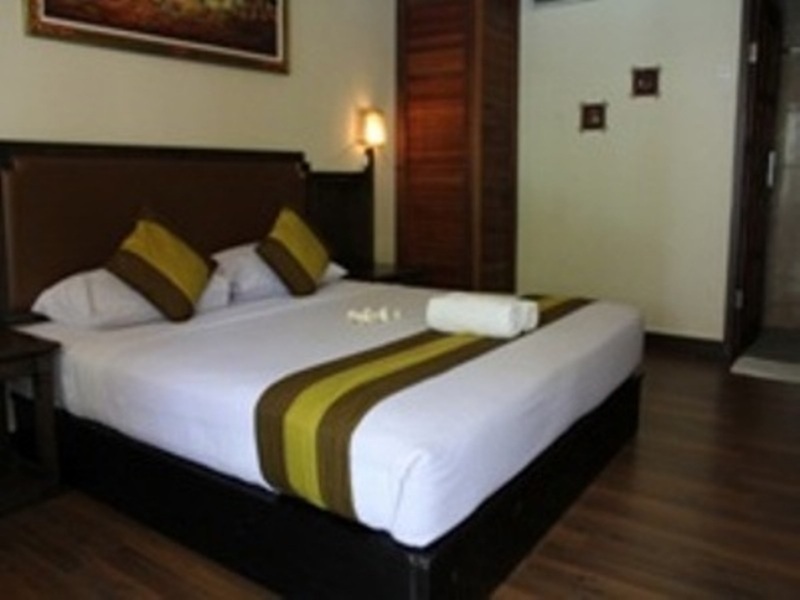 The Flora Kuta Bali - Oda