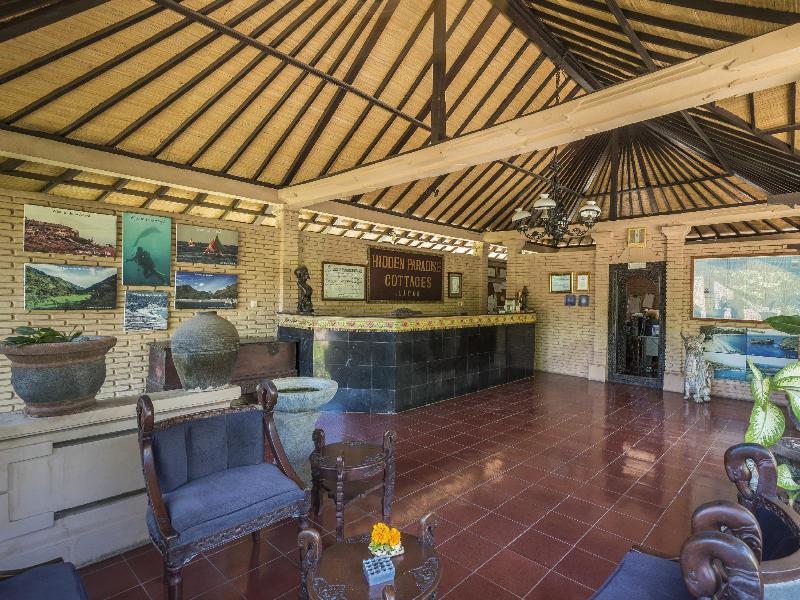 Hidden Paradise Cottages - Lobi
