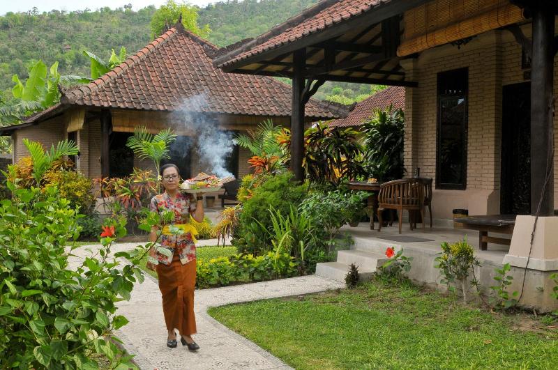 Hidden Paradise Cottages - Genel