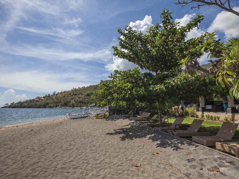 Hidden Paradise Cottages - Genel