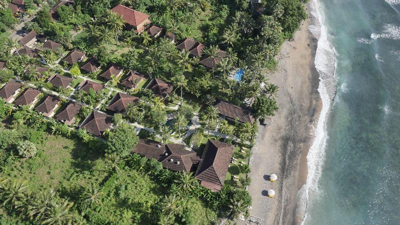 Hidden Paradise Cottages - Genel