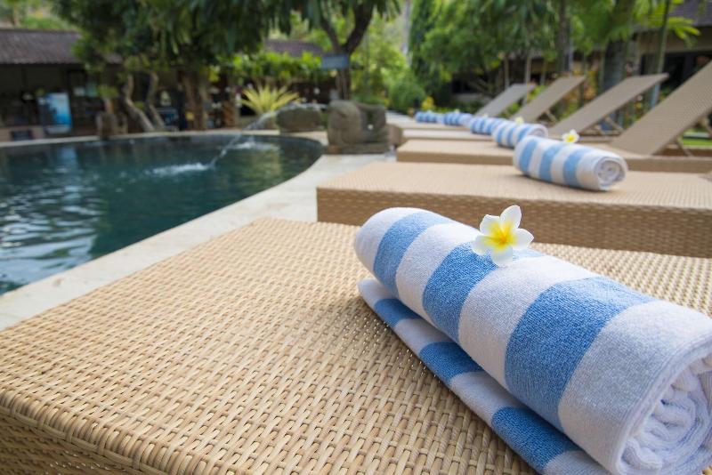 Hidden Paradise Cottages - Havuz