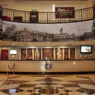 Arcadia Hotel Surabaya fotoÄŸrafÄ±