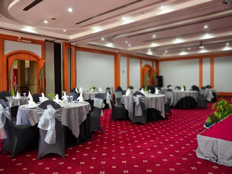 Arcadia Hotel Surabaya - Toplantı