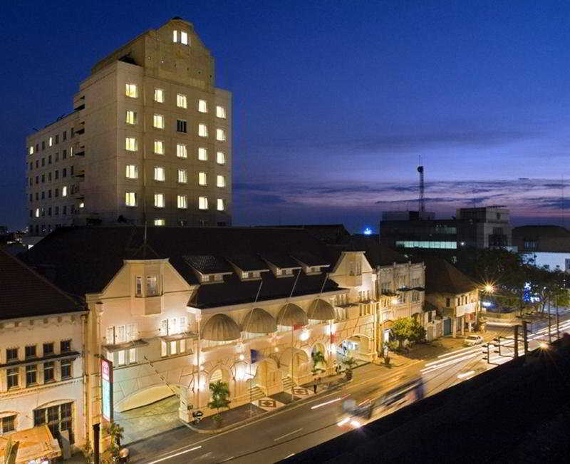 Arcadia Hotel Surabaya fotoÄŸrafÄ±
