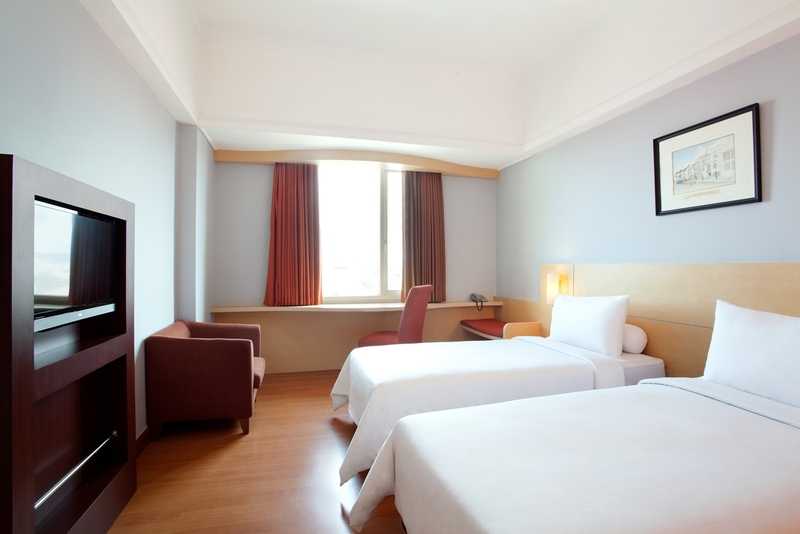 Arcadia Hotel Surabaya - Genel