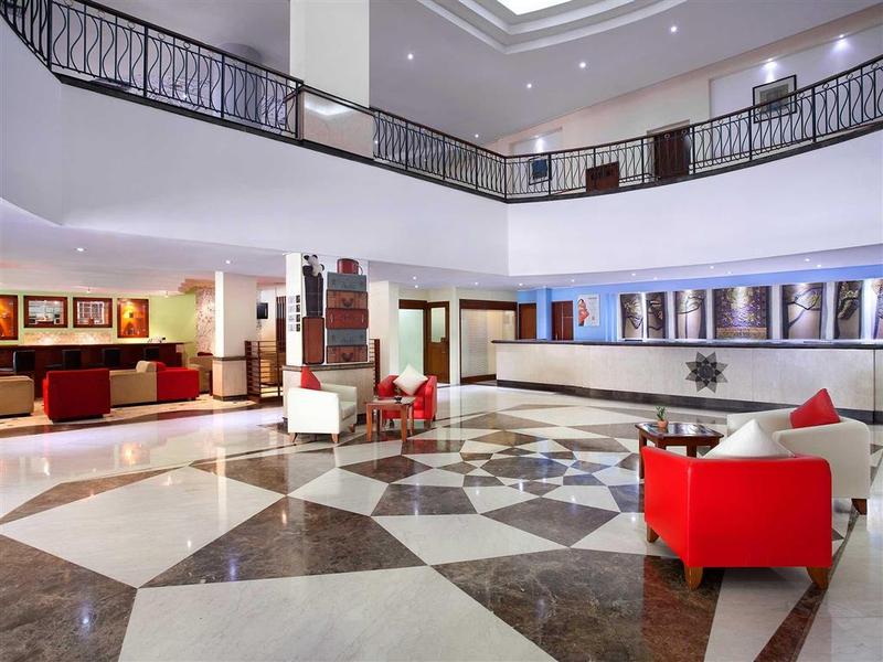 Arcadia Hotel Surabaya - Genel