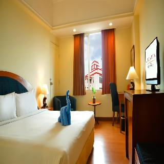 Arcadia Hotel Surabaya fotoÄŸrafÄ±