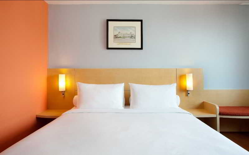 Arcadia Hotel Surabaya fotoÄŸrafÄ±