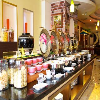 Arcadia Hotel Surabaya fotoÄŸrafÄ±