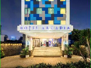 Horison Arcadia Wahid Hasyim fotoÄŸrafÄ±