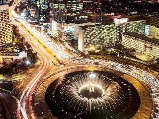 Horison Arcadia Wahid Hasyim fotoÄŸrafÄ±