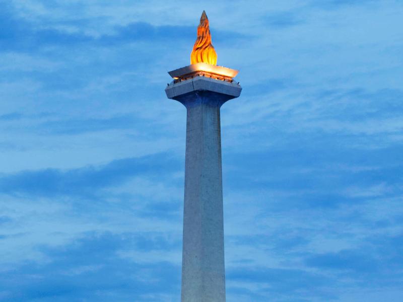 Horison Arcadia Wahid Hasyim - Genel
