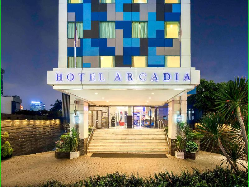 Horison Arcadia Wahid Hasyim - Genel