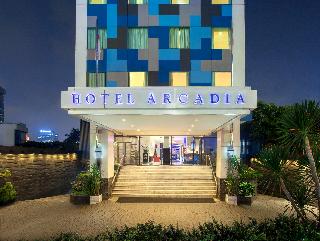 Horison Arcadia Wahid Hasyim otel fotoğrafı