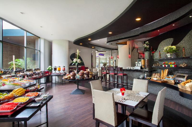 Horison Arcadia Wahid Hasyim - Restoran