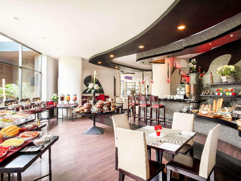 Horison Arcadia Wahid Hasyim - Restoran