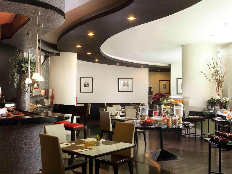 Horison Arcadia Wahid Hasyim - Restoran