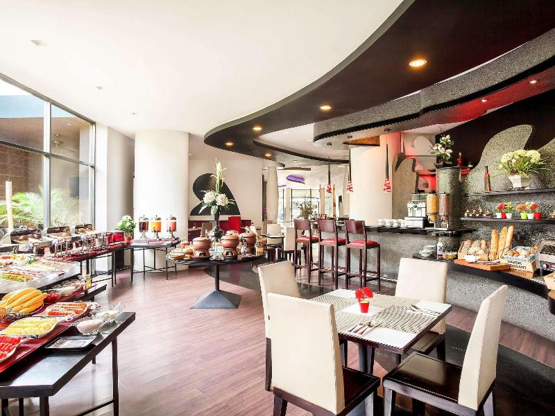 Horison Arcadia Wahid Hasyim - Restoran