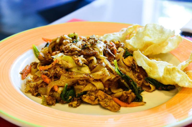 Horison Arcadia Wahid Hasyim - Restoran