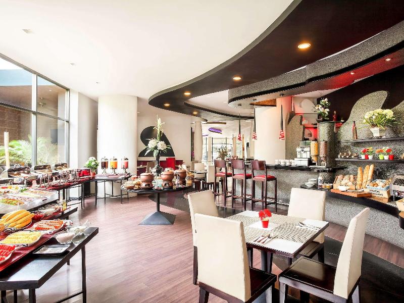Horison Arcadia Wahid Hasyim - Restoran