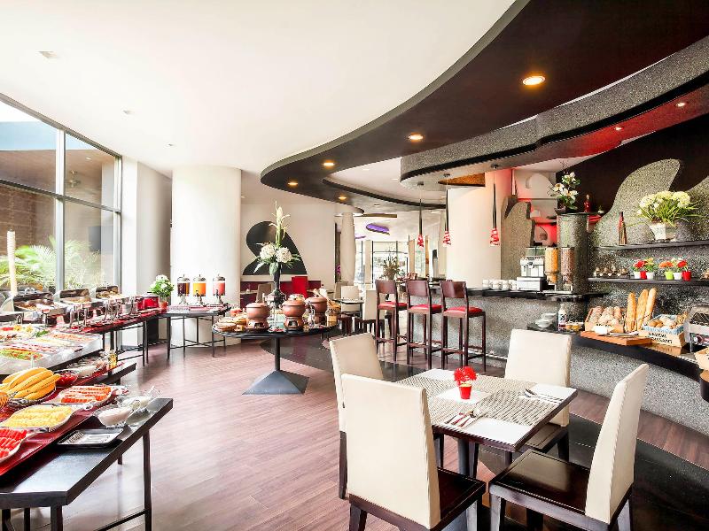 Horison Arcadia Wahid Hasyim - Restoran
