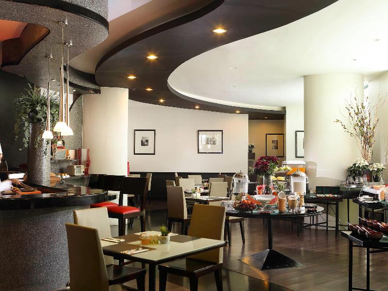 Horison Arcadia Wahid Hasyim - Restoran