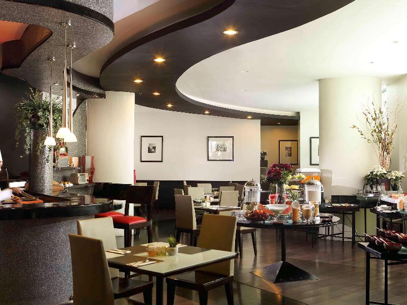 Horison Arcadia Wahid Hasyim - Restoran