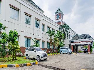Townhouse OAK Hotel Grand Cikarang fotoÄŸrafÄ±