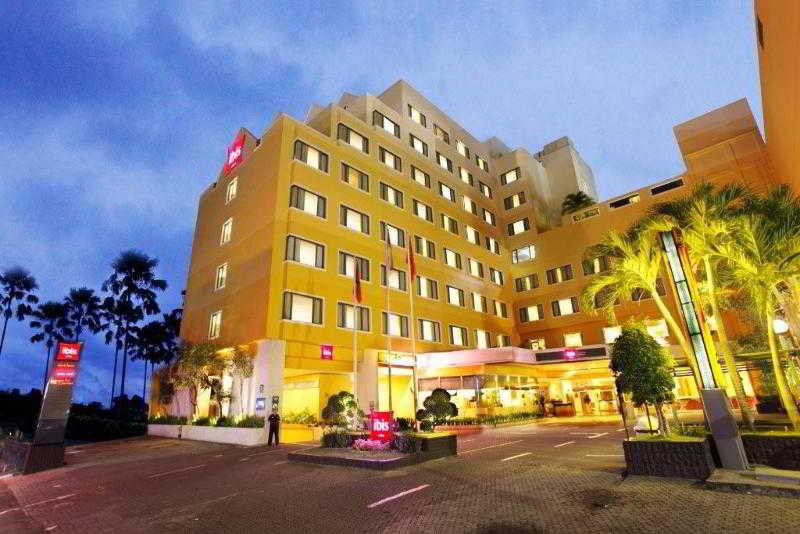 Hotel Sekitar otel fotoğrafı