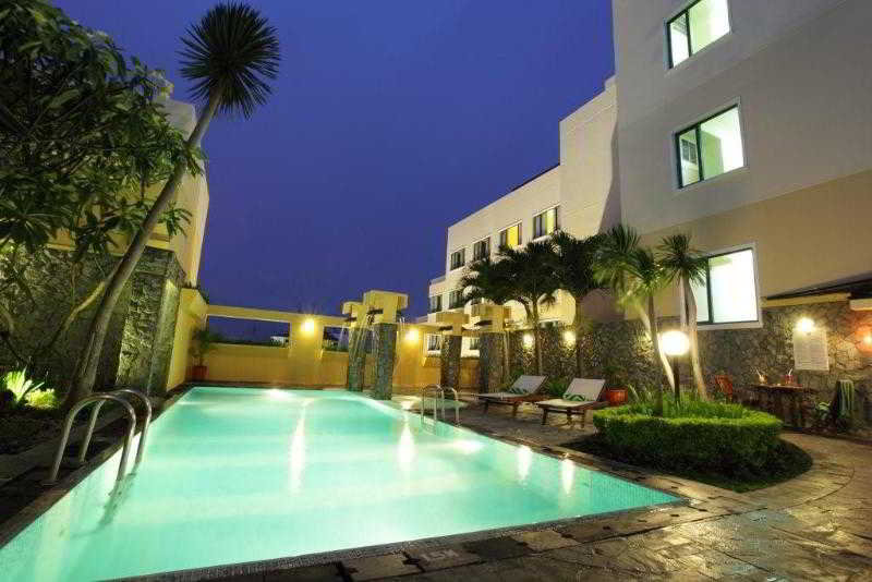 Hotel Sekitar fotoÄŸrafÄ±