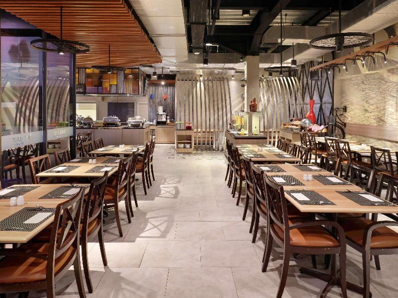 Hotel Sekitar - Restoran