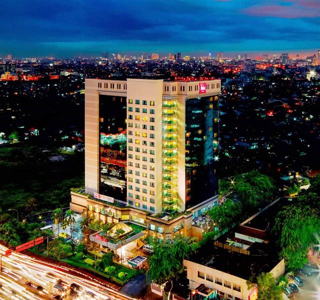 KIMAYA Slipi Jakarta By HARRIS - Genel