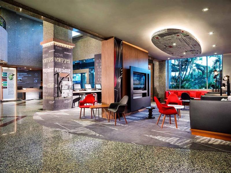 KIMAYA Slipi Jakarta By HARRIS - Genel