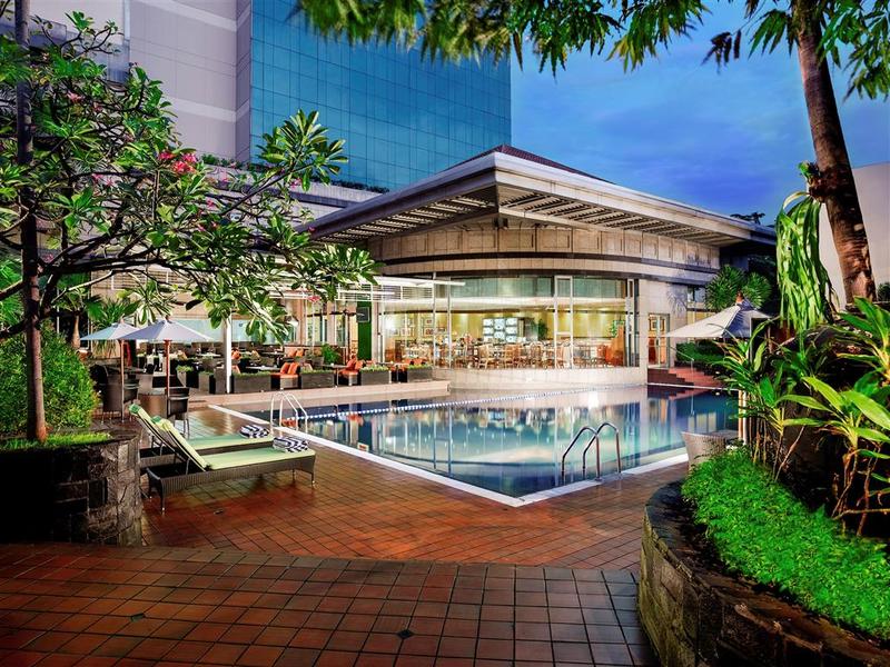 KIMAYA Slipi Jakarta By HARRIS - Genel
